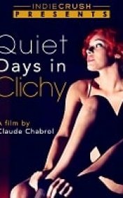 Quiet Days in Clichy Erotik Film izle